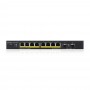 SWITCH WEB MANAGED 8 PORTE GIGABIT (GS1900-10HP-EU0102F)