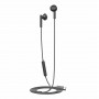 STEREO EARPHONES DROP TYPEC BK (UP1100TYPECBK)