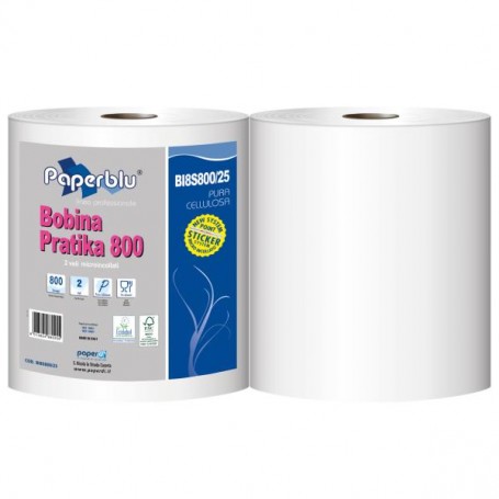 CF2 BOBINE 2 VELI 800 (BI8S800/25)