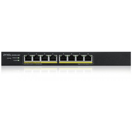 GS1915-8EP NEBULAFL SWITCH WEB POE (GS1915-8EP-EU0101F)