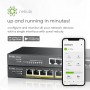 GS1915-8EP NEBULAFL SWITCH WEB POE (GS1915-8EP-EU0101F)