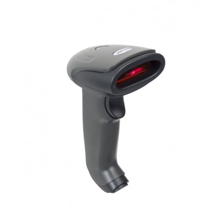 VULTECH LETTORE PISTOLA BARCODE SCANNER LASER 1D WIRELESS BLUETOOTH (BC-06WBT)