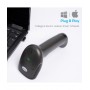 VULTECH LETTORE PISTOLA BARCODE SCANNER LASER 1D WIRELESS BLUETOOTH (BC-06WBT)