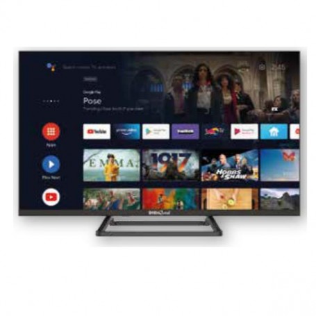 TV 32 ANDROID TV FRAMELESS (TV00069)