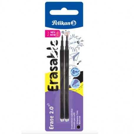 CF12 ERASE 2.0 REFILL NERO 2 PZ (9585019)