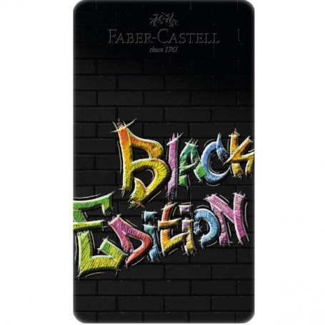 AST12 MATITE COLORATE BLACKEDITION (116413)