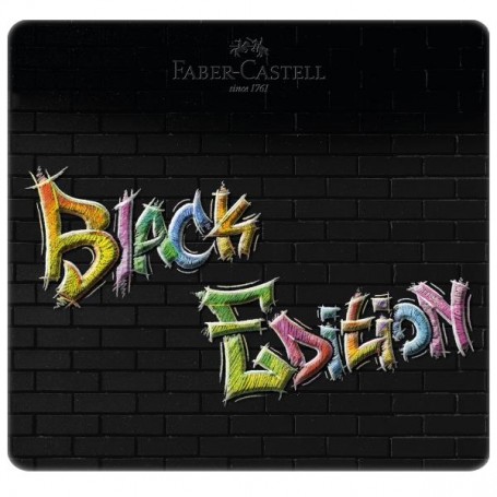 AST24 MATITE COLORATE BLACKEDITION (116425)