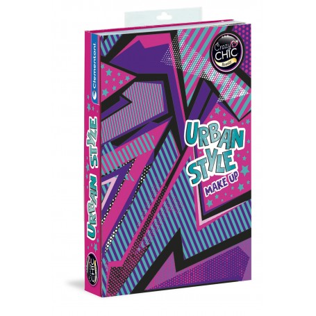 CRAZY CHIC - URBAN STYLE MAKE UP (18695)