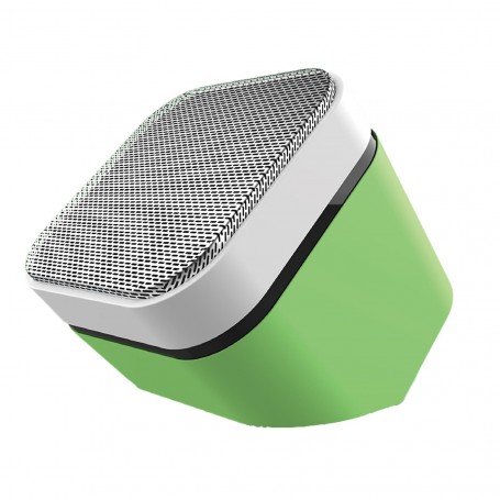 PANTONE SPEAKER FLUO GREEN (PT-BS003G)