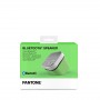 PANTONE SPEAKER FLUO GREEN (PT-BS003G)