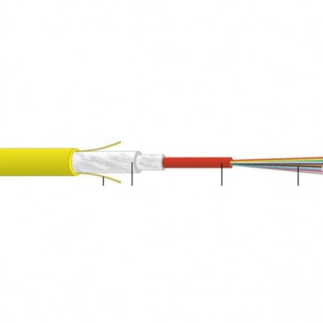 CAVO 24FO OM4 CCA VIOLA (19618600CZ)