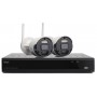 ISIWI KIT WIRELESS CONNECT S2 ISW-K1N8BF2MP-2 GEN1 NVR 8 CANALI + 2 TELECAMERE IP 1080P 2MPX WIRELES (ISW-K1N8BF2MP-2 GEN1)
