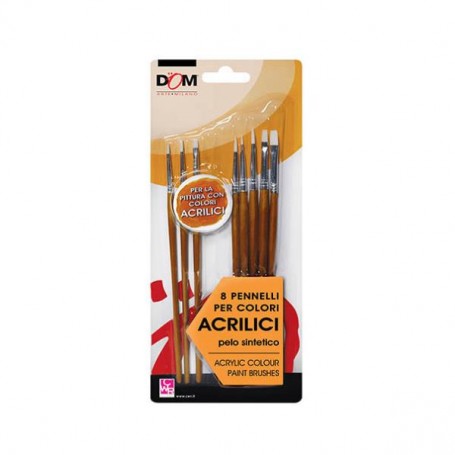 CF8 PENNELLI ASS.TI (11649)