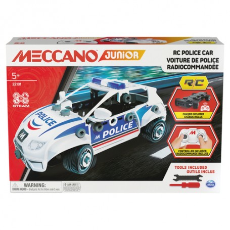 MCNJR-RADIOCOMANDO AUTO POLIZIA (6064177)