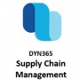DYN365 SUPPLY CHAIN MGMT (CFQ7TTC0LH31-0001)