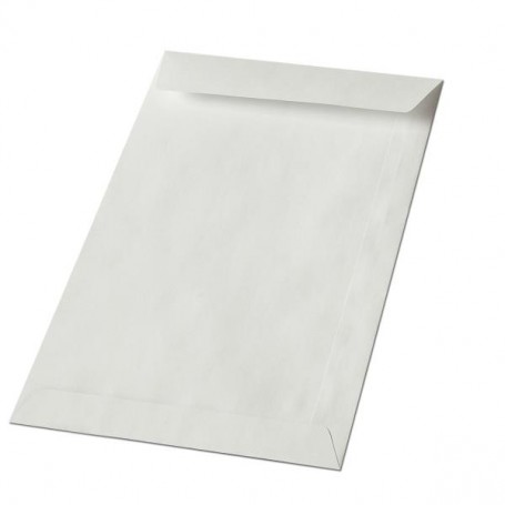 CF1000 BUSTE SACCO BIANCO 10X15 (0305)