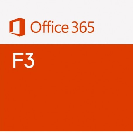 OFFICE 365 F3 (CFQ7TTC0LGZW-0001)