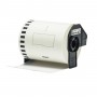 Brother DK-22246 nastro per etichettatrice Nero su bianco (DK22246)