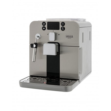 MACCHINA PER CAFFE GAGGIA BRERA AUTOMATICA RI9305/11 BLACK (RI9305/11)