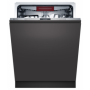 Neff S255HCX29E lavastoviglie A scomparsa totale 14 coperti D (S255HCX29E)