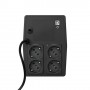 Trust Paxxon 1000 VA 600 W 4 presa(e) AC (23504)