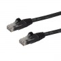CAVO PATCH CAT6  RJ45 NERO (N6PATCH100BK)
