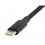 Conceptronic DONN01B hub di interfaccia USB 3.2 Gen 1 (3.1 Gen 1) Type-C 5000 Mbit/s Nero (DONN01B)