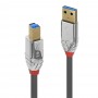 Lindy 36664 cavo USB 5 m USB 3.2 Gen 1 (3.1 Gen 1) USB A USB B Grigio (36664)
