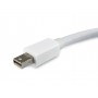 Equip 133440 cavo e adattatore video 0,15 m Mini DisplayPort DisplayPort Bianco (133440)