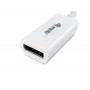 Equip 133440 cavo e adattatore video 0,15 m Mini DisplayPort DisplayPort Bianco (133440)