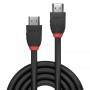 Lindy 36470 cavo HDMI 0,5 m HDMI tipo A (Standard) Nero (36470)