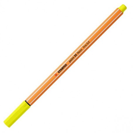 AST5 STABILO POINT 88 FLUO