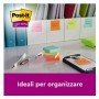 CF6BLOC POST-IT SUPSTIC OASIS