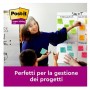 CF6BLOC POST-IT SUPSTIC OASIS