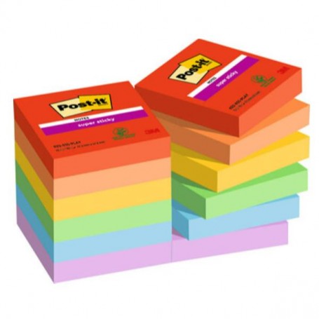 CF12POST-IT SK 47.6X 47.6-PLAY