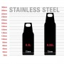 H&C ONE LIGHT BLACK