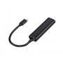 4-PORT USB 3.0 HUB  2 USB-C 2USB A