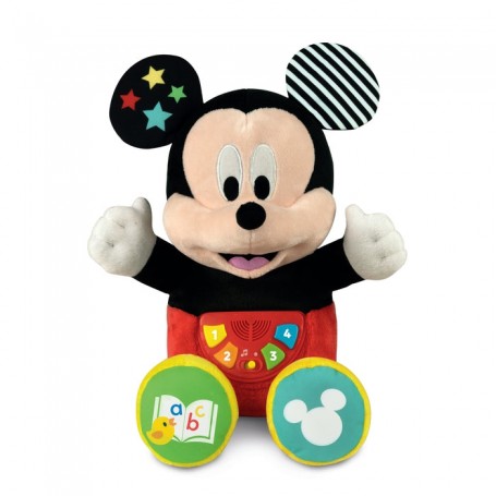 BABY MICKEY PRIME STORIE
