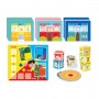 MONTESSORI BABY LA TORRE DEI CUBI