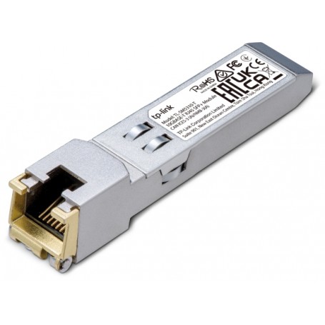 10GBASE-T RJ45 SFP+ MODULE