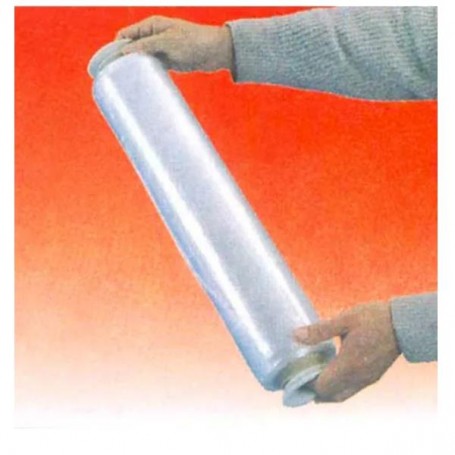 BOBINE FILM TRASPAR. MT180X50CM