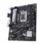 ASUS MB B760, LGA 1700,  PRIME B760M-K D4, 90MB1DS0-M0EAY0