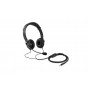 CUFFIE CON MICROFONO E VOLUME CHECK