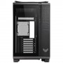 ASUS CASE GAMING GT502 TUF GAMING MID TOWER, 8+3 SLOT ESPANSIONE, 3X120MM FAN FRONT, 2X120MM FAN FRO (90DC0090-B09000)