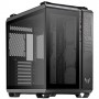 ASUS CASE GAMING GT502 TUF GAMING MID TOWER, 8+3 SLOT ESPANSIONE, 3X120MM FAN FRONT, 2X120MM FAN FRO (90DC0090-B09000)