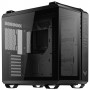 ASUS CASE GAMING GT502 TUF GAMING MID TOWER, 8+3 SLOT ESPANSIONE, 3X120MM FAN FRONT, 2X120MM FAN FRO (90DC0090-B09000)