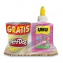 CF12 GLITTER GLUE PLAYDOH ASS (D7001429)