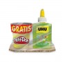 CF12 GLITTER GLUE PLAYDOH ASS (D7001429)