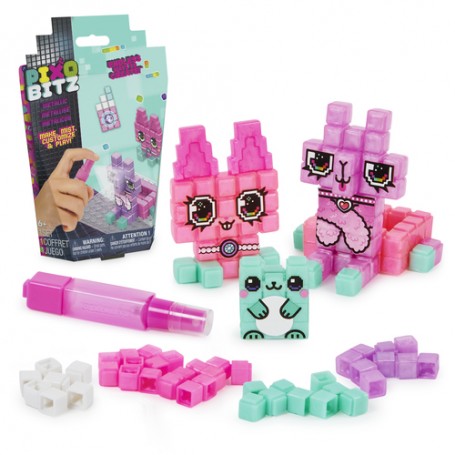 PIXOBITZ KIT METALLICO (6064692)