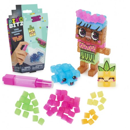 PIXOBITZ KIT TRASPARENTE (6064693)